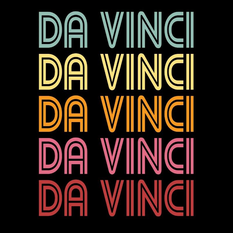 Leonardo Da Vinci