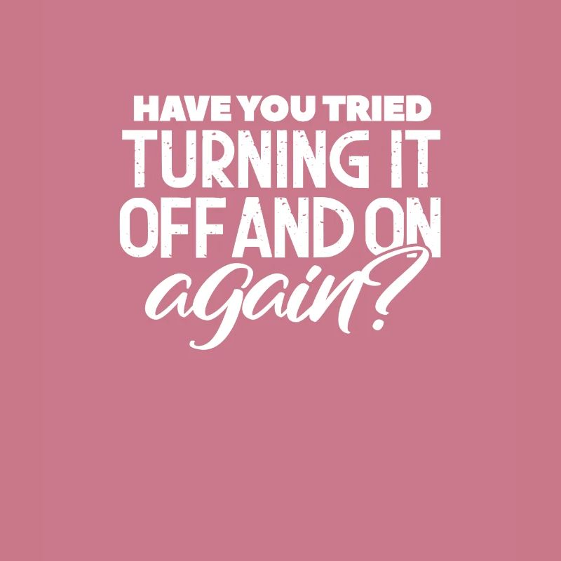 Technischer Support Computer It Admin Geschenk