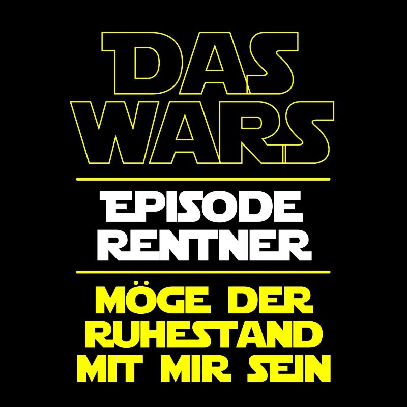 Das Wars - Rentner 2022 Rente Ruhestand