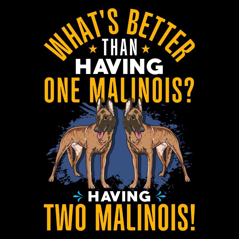 Belgian Malionis Dog Handler