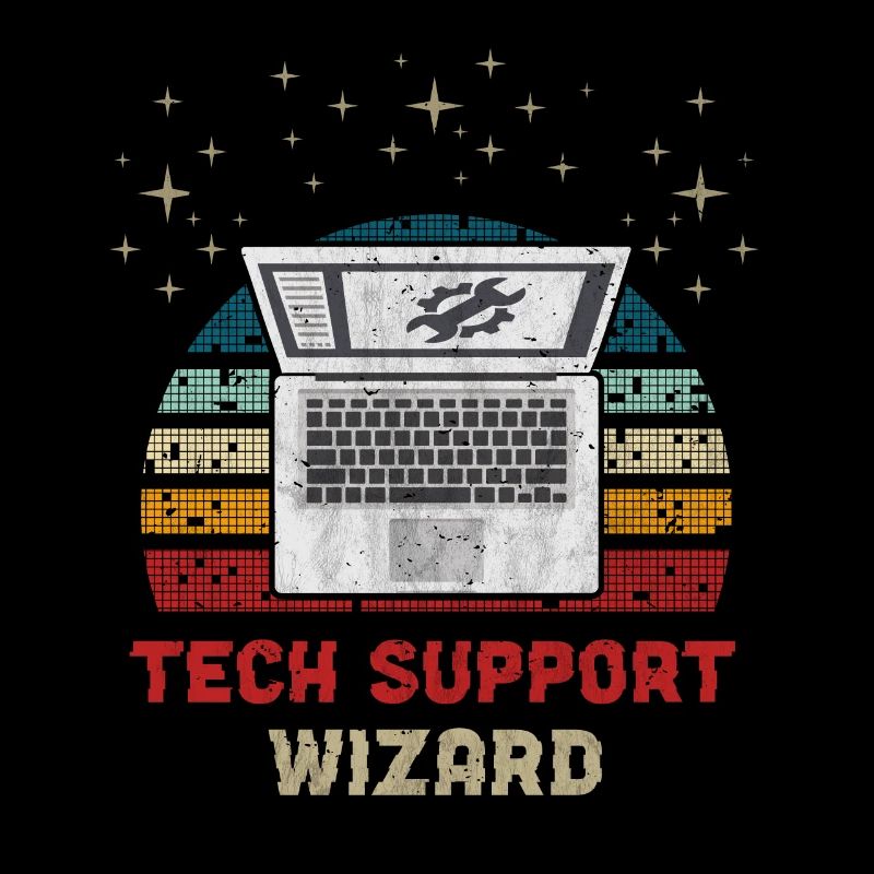 Computer Tech Support