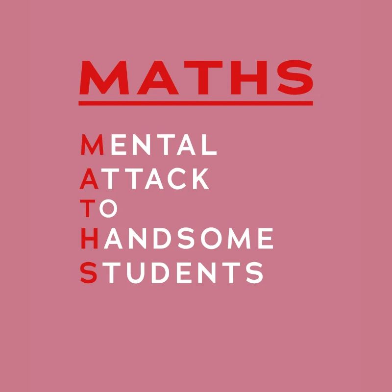 Pi Math Student Mathematician