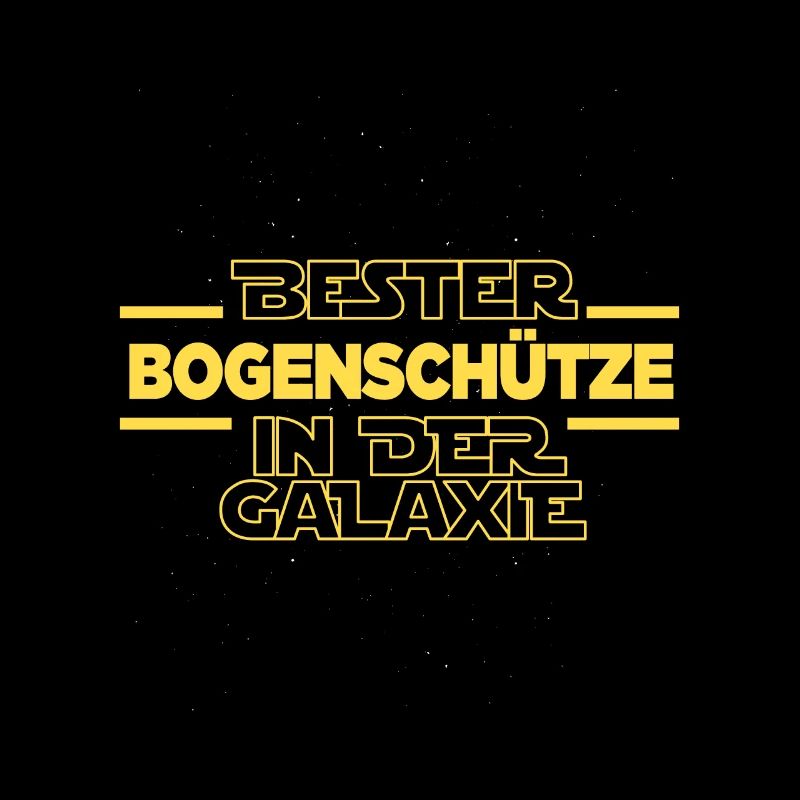 Bester Bogenschütze in der Galaxie