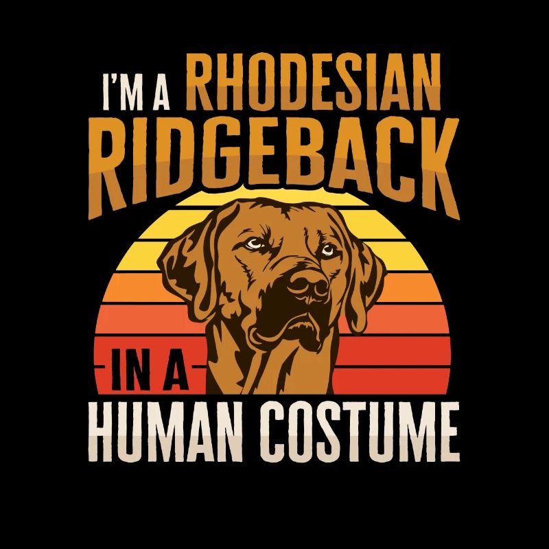 Rhodesian Ridgeback Dog