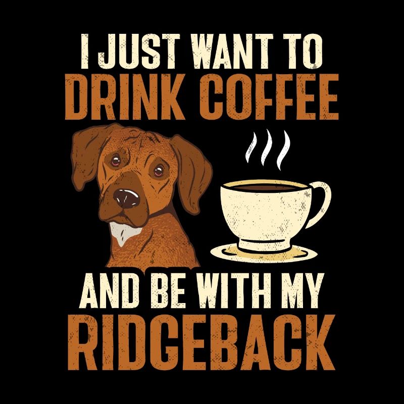 Rhodesian Ridgeback Hund