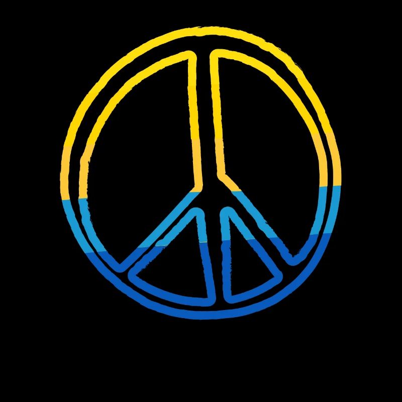 Stand with Ukraine Peace No War