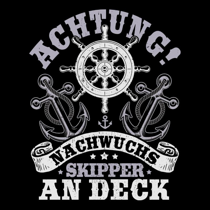 Nachwuchs Skipper segelschule Ostsee Helgoland
