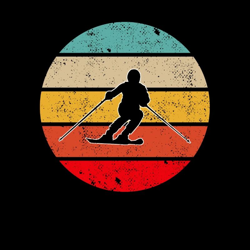 Ski rétro