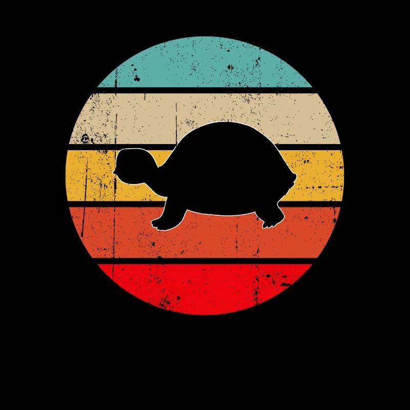 Turtle Retro
