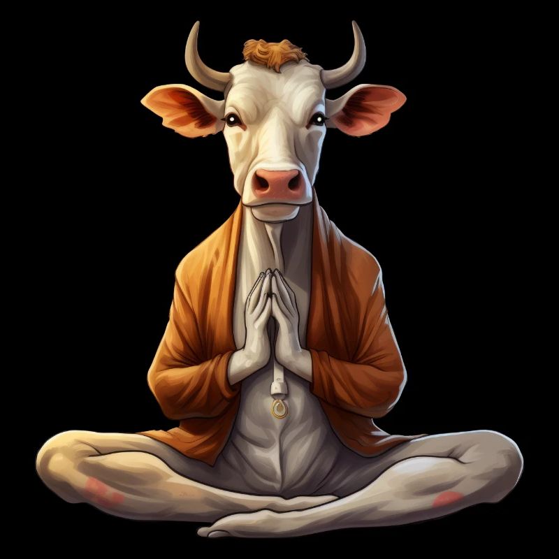 Yoga des vaches