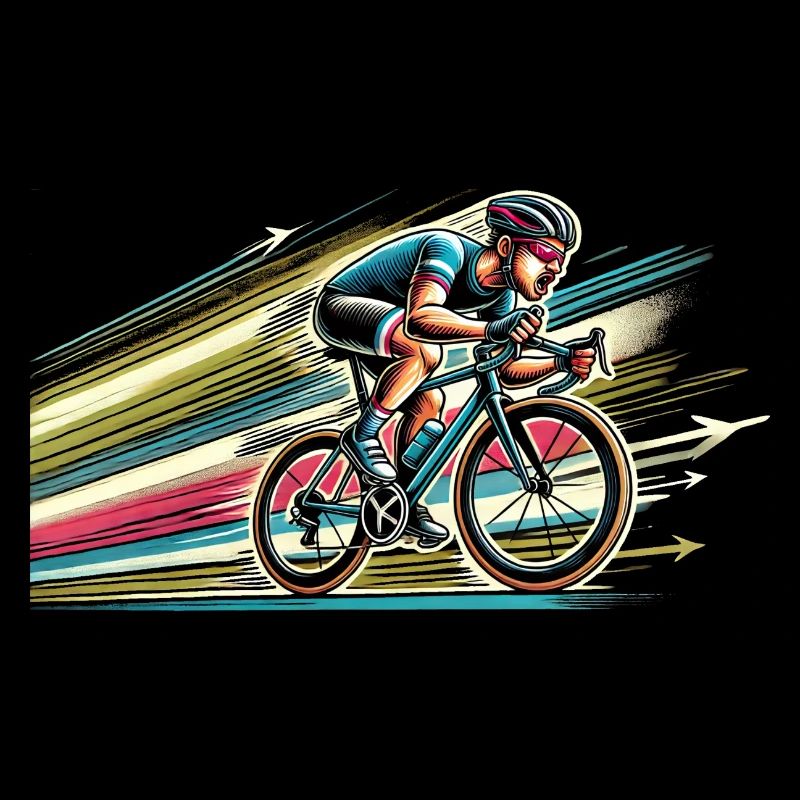 Rennrad Geschwindigkeit