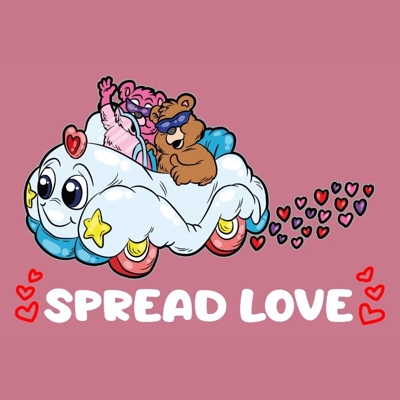 1 Spread Love copy