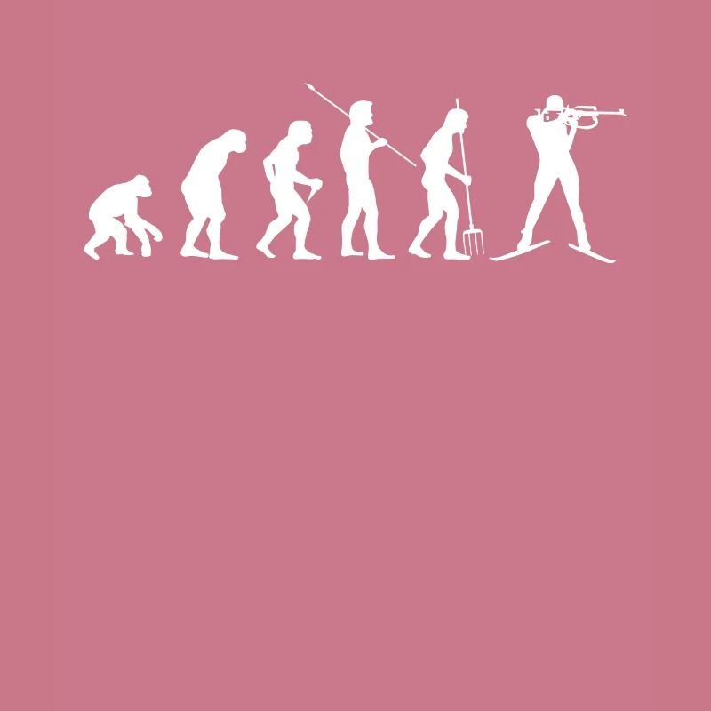 Evolution du biathlon