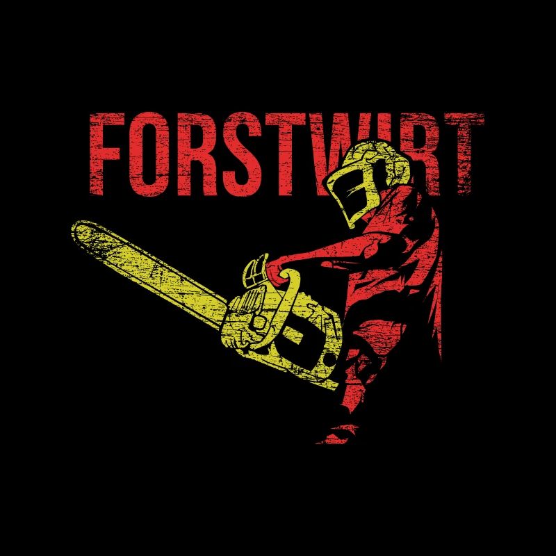 Forestry work