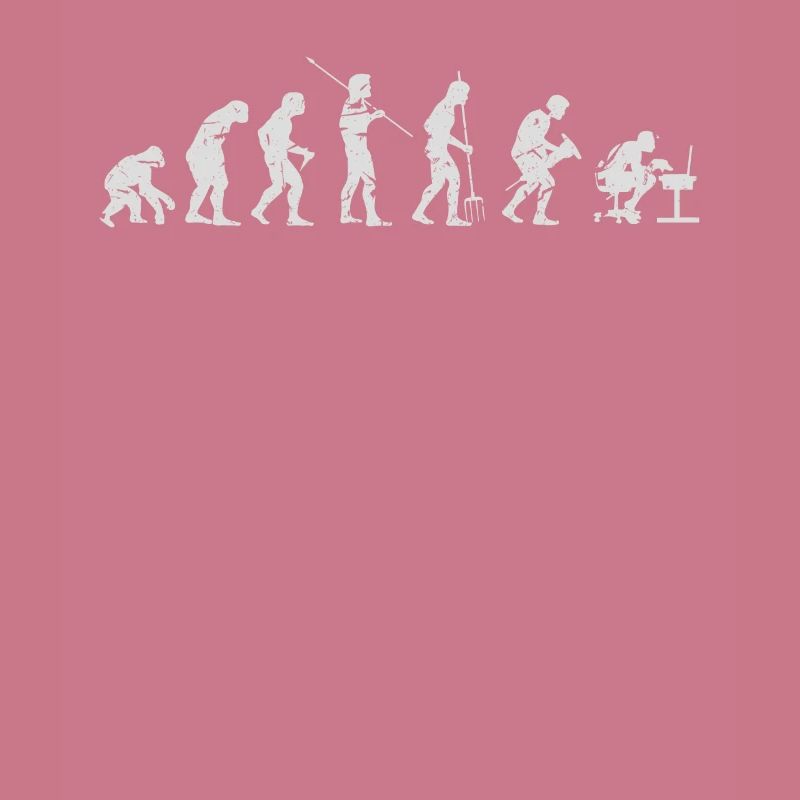 Evolution Informatiker