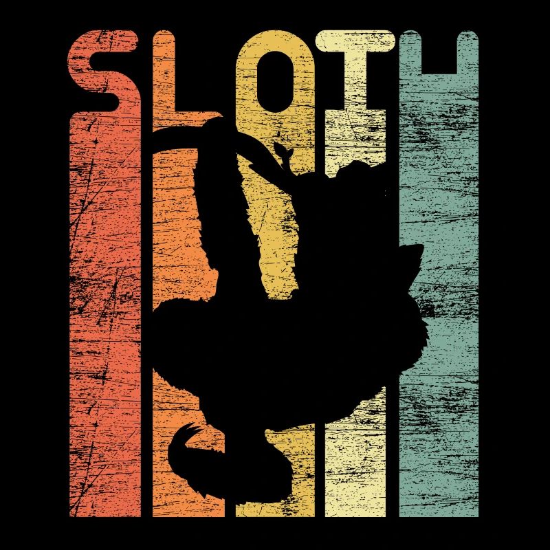 Sloth Central America Rainforest