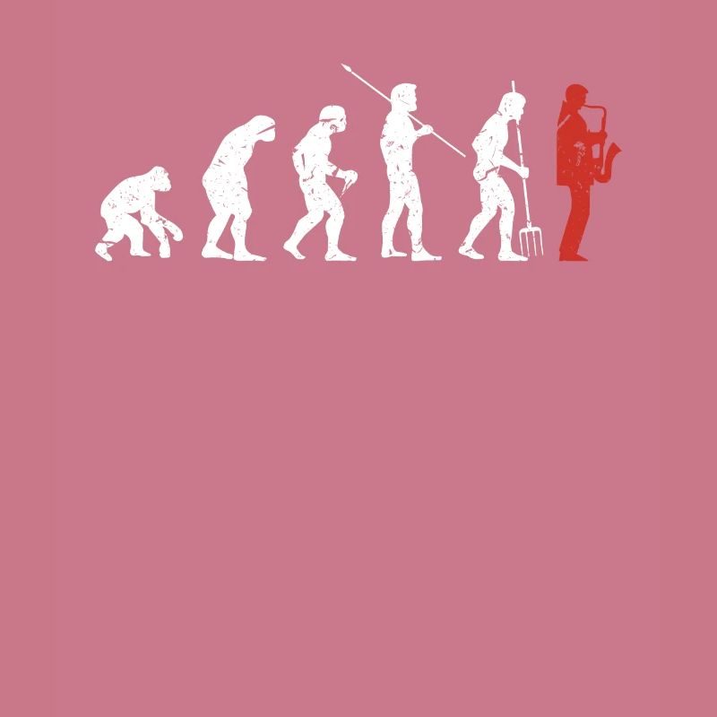Saxophon Evolution
