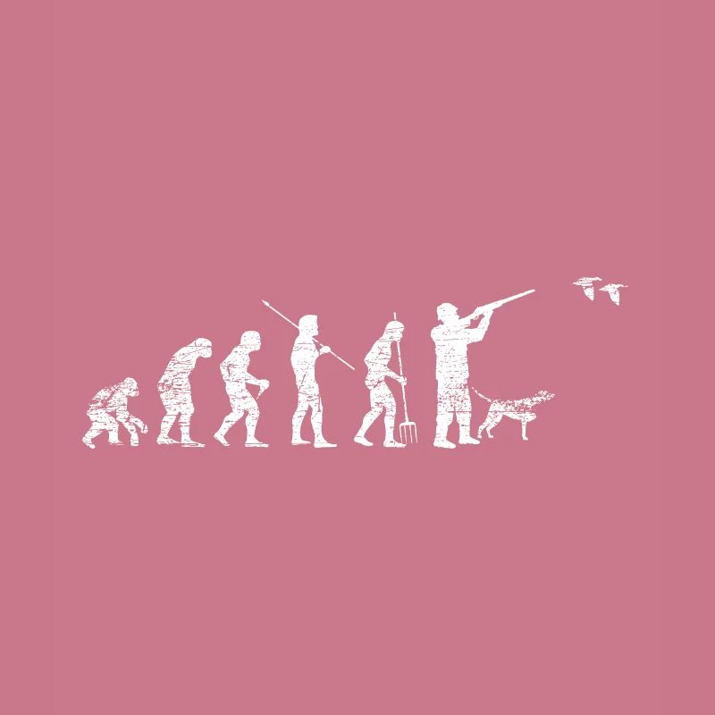 Jagdhund Evolution