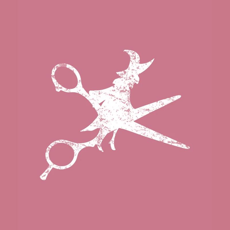 Coiffeuse sorcière