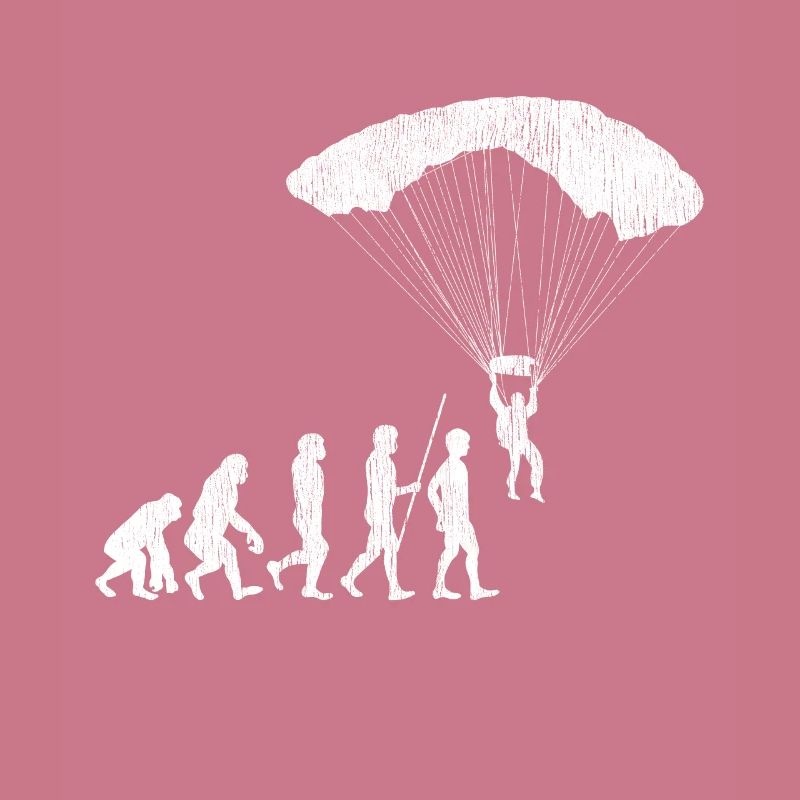 Paragliding Evolution