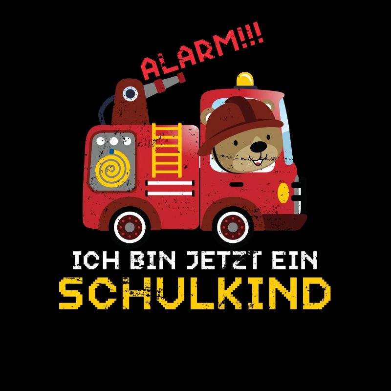 Schulanfang Erstklässler