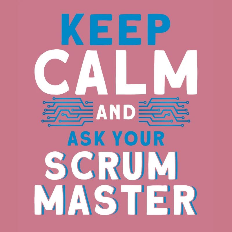 Puppet Chefs Programmer Scrum Master Gift