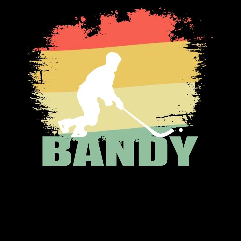 Retro Bandy Tshirt