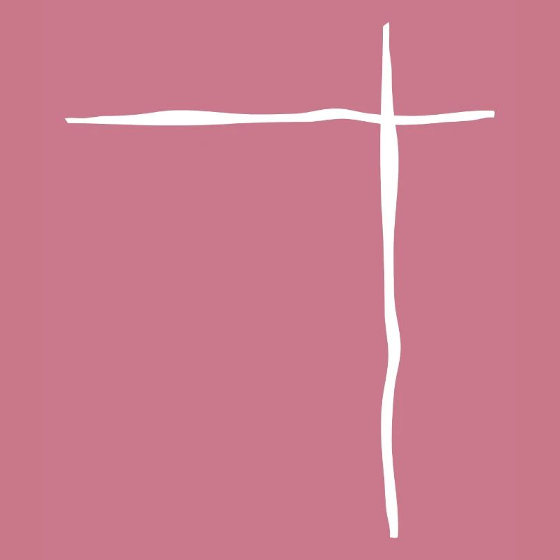 Lignes blanches Ondulées