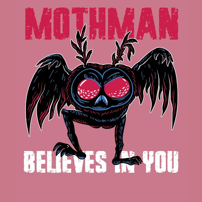 Mothman Cryptid Cryptozoology