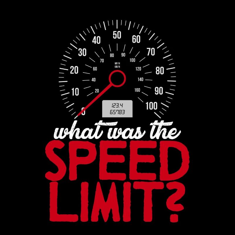What Was The Speed Limit