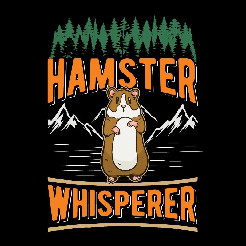 Hamster Whisperer Hamster Doré Hamster
