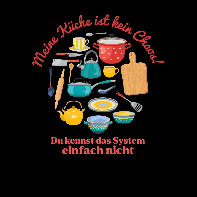Küchen Chaos