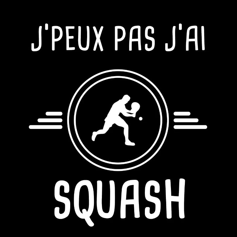 squash je peux pas j'ai squash badiste