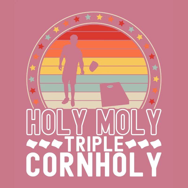 Cornhole Player Cornhole Board