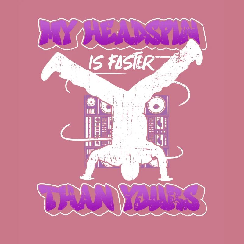 Breakdancing Breakdancer Break Dance Hip Hop
