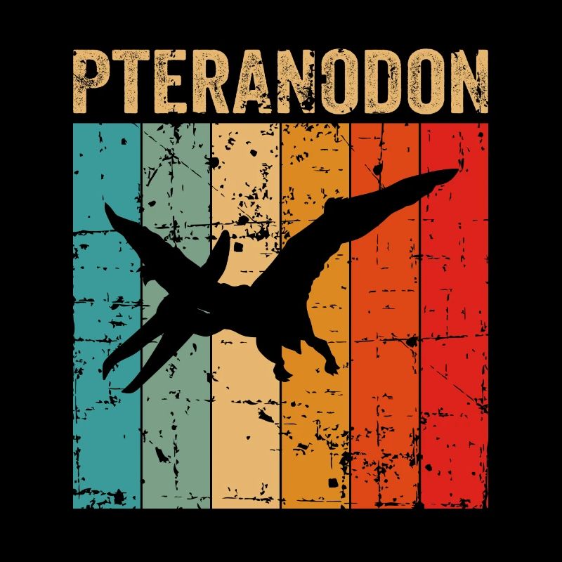 Pteranodon Dinosaur Children Dino Gift
