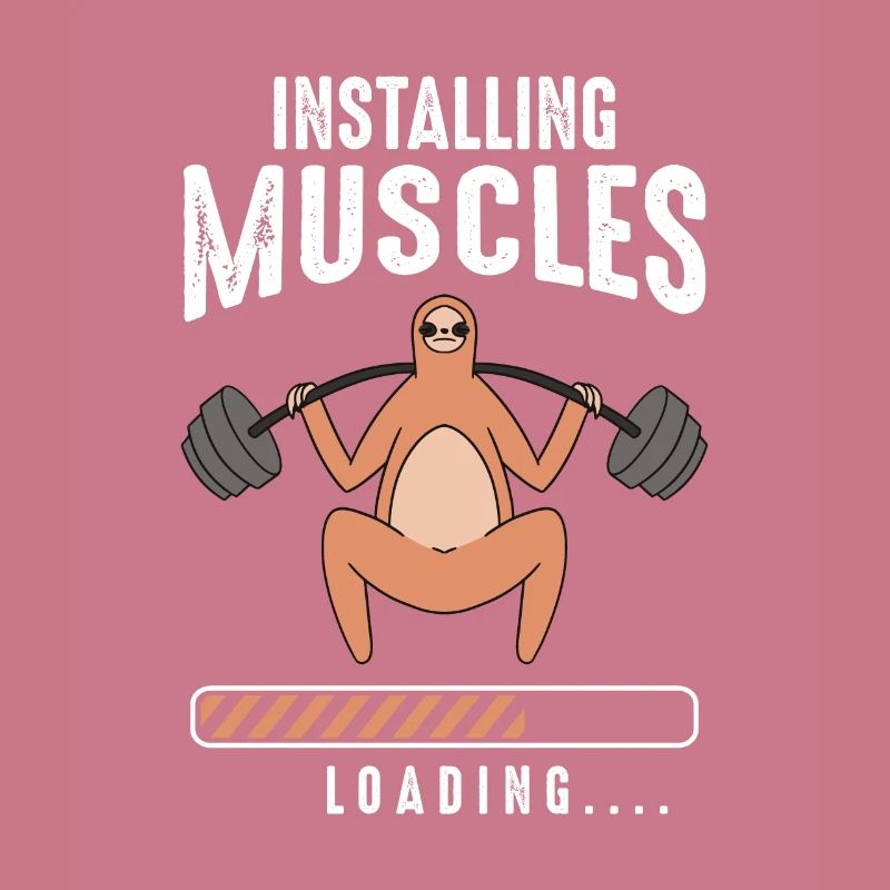 Installing Muscles Loading