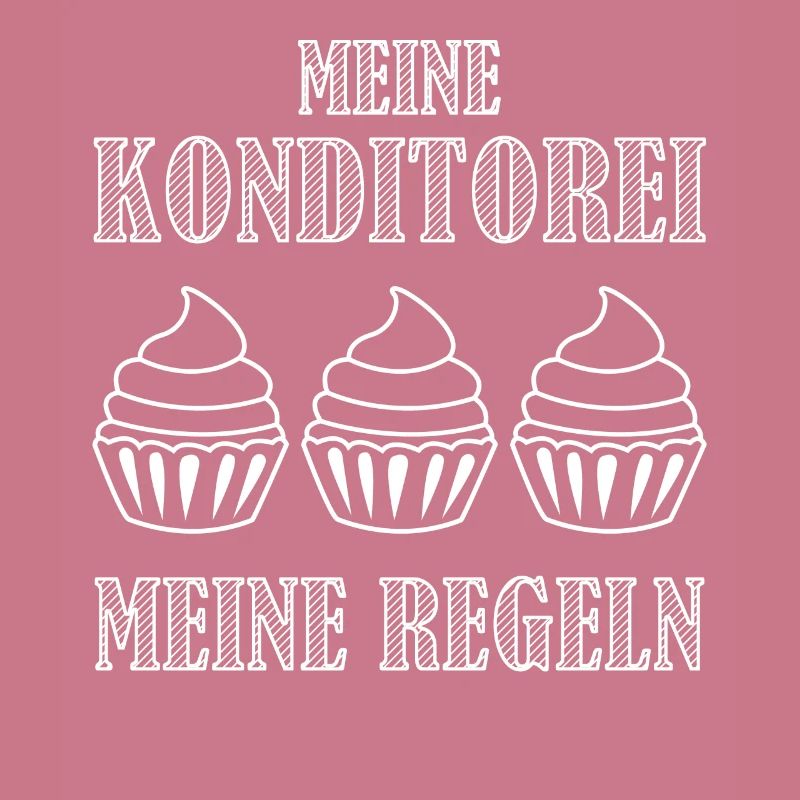 Konditor Cupcakes Bäcker