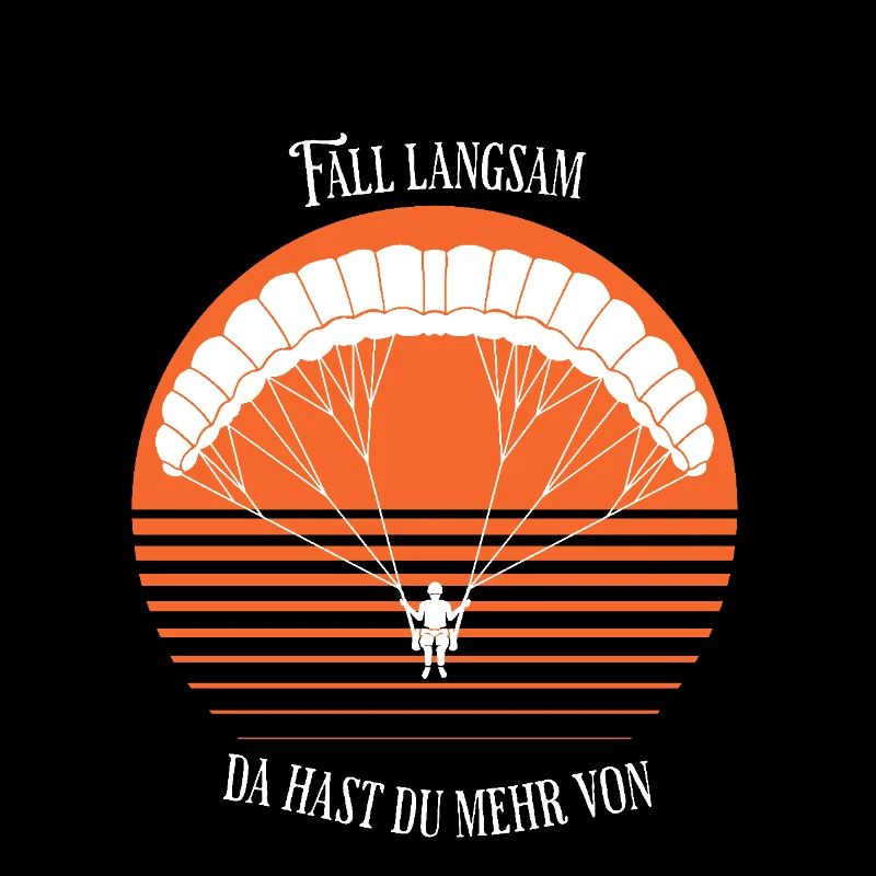 Fall Langsam, da hast du mehr von