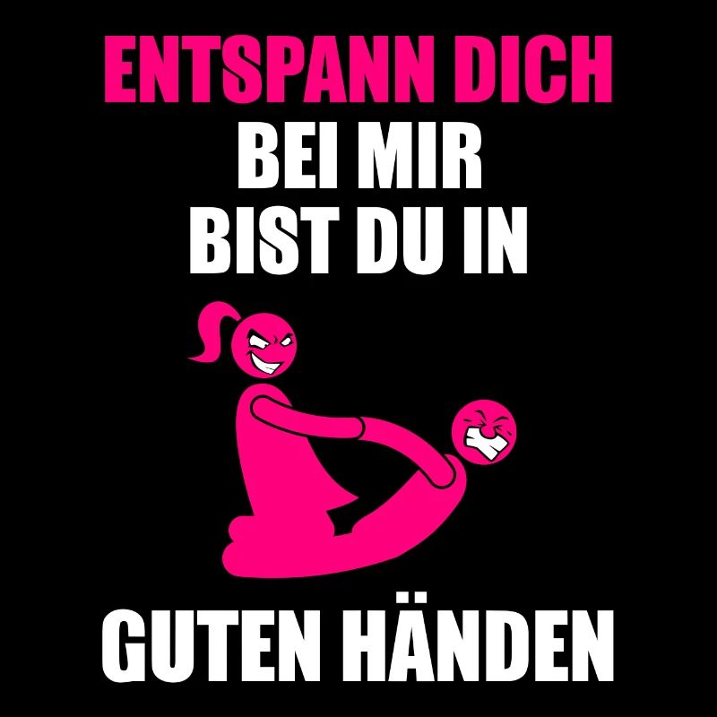 Physiotherapeutin Spruch Physio Behandlung