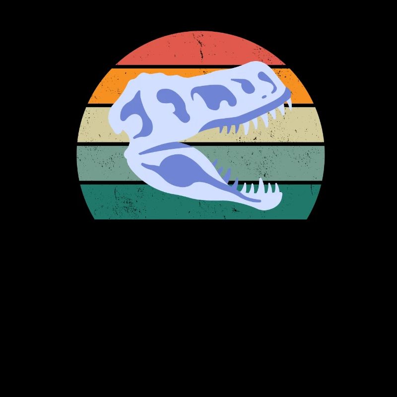 Fossilien Versteinungen Prähistorisch Dinosaurier