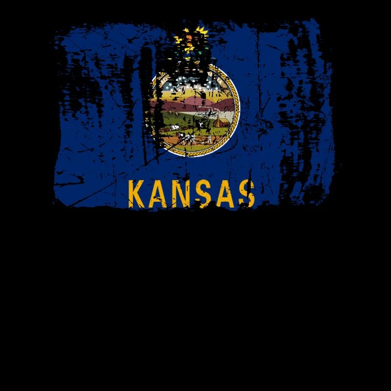 Kansas Home Pride Geschenk