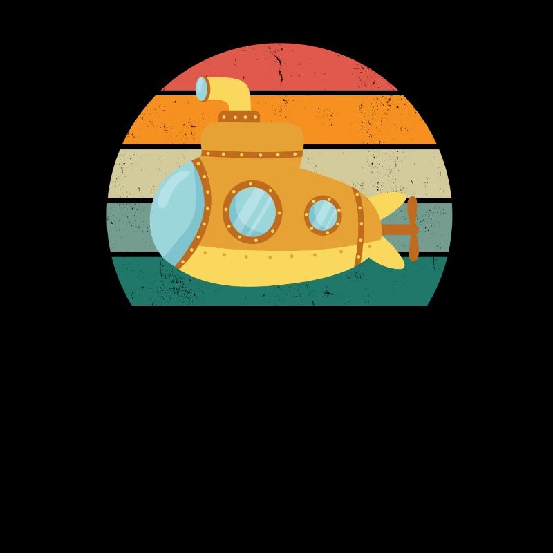 U-Bootfahrer U-Bootfahrerin Unterseeboot U-Boot