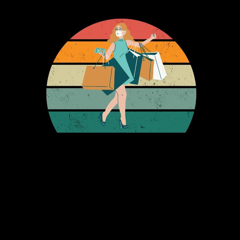 shopper shopperin einkaufen einkäufer, einkäuferin