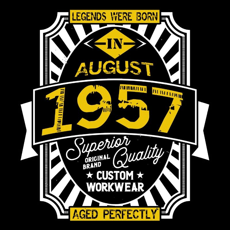 AUGUST 1957