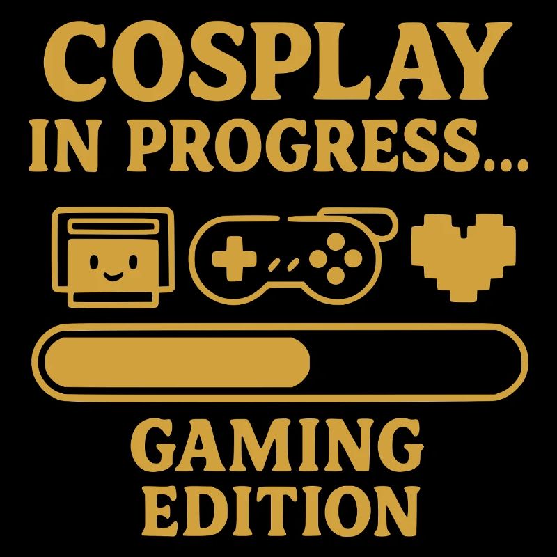 Cosplay Gaming