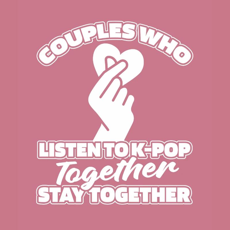 K Pop Kpop Paire Pop Coréenne