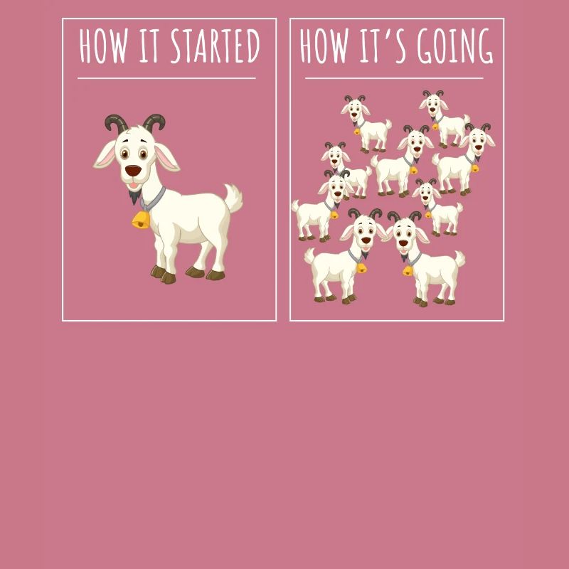 Goatherd, Goat, Goat