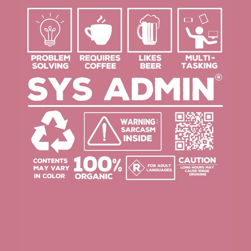 System Administrator, System Administrator