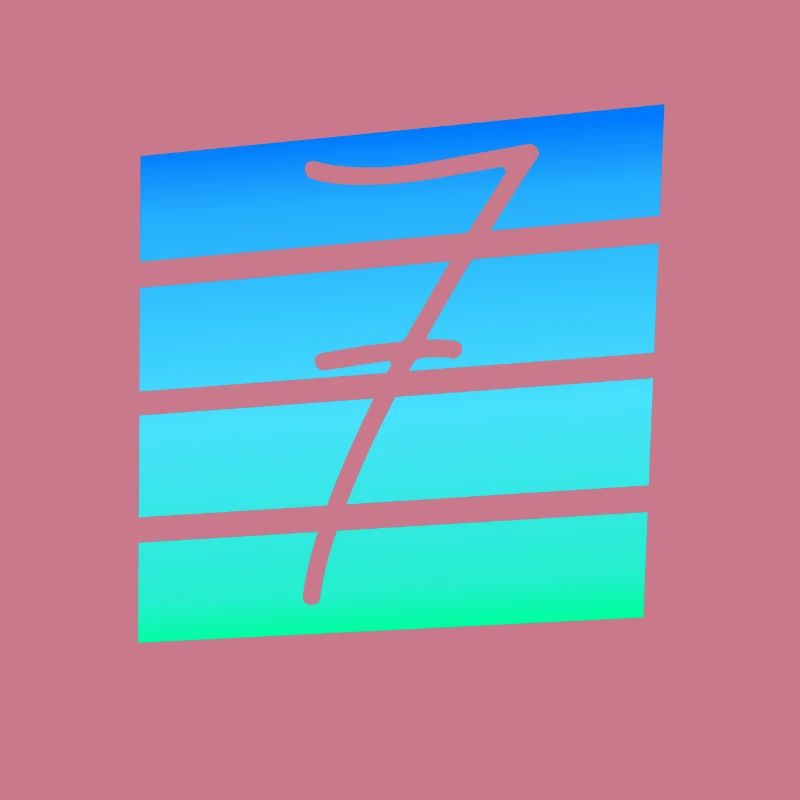 7